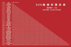 北京公交930路 北京公交930路