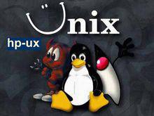 Unix作業系統