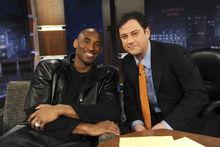 吉米雞毛秀採訪名人