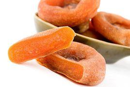 恭城月柿 恭城月柿