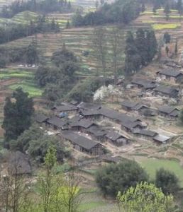 馬滾坡自然村 馬滾坡自然村