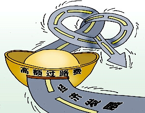 高速公路暴利門 高速公路暴利門