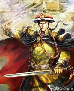 愛新覺羅·玄燁[騰訊QQ遊戲英雄殺人物]