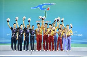 世界技巧錦標賽