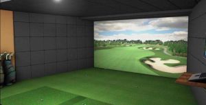 室內高爾夫