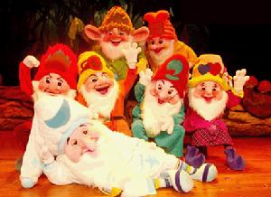 白雪公主與七色光 白雪公主與七色光