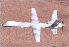 無人駕駛飛行器