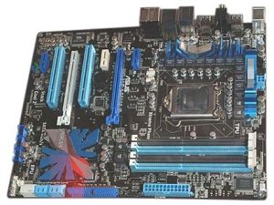 華碩 P8P67D EVO 華碩 P8P67D EVO