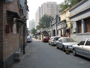 受水河胡同 受水河胡同