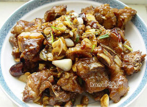 蒜香辣味汁 蒜香辣味汁