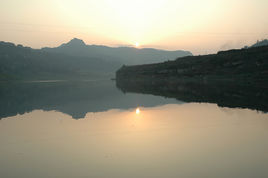 長沙湖自然生態風景區 長沙湖自然生態風景區