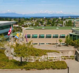 加拿大溫哥華島大學 加拿大溫哥華島大學