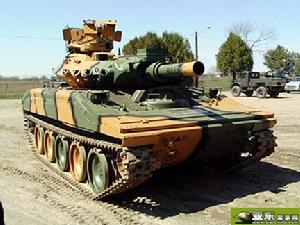 蘇聯T-26輕型坦克