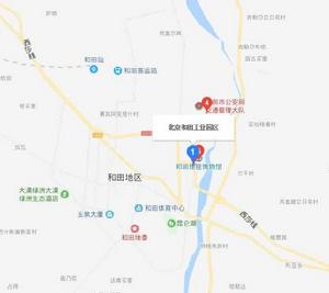 北京和田工業園區 北京和田工業園區