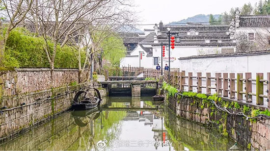 中國這20個小村,美成了你最喜歡的樣子!