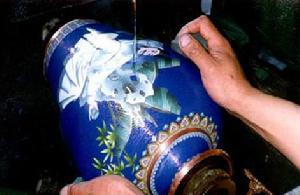 景泰藍製作技藝