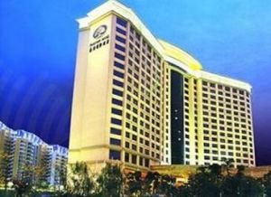 長安國際酒店 長安國際酒店