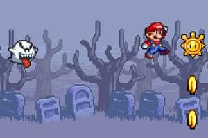 馬里奧鬼島收集星星 馬里奧鬼島收集星星