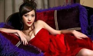 潘金蓮這個角色的扮演著甘婷婷