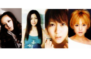 平成四大歌姬 平成四大歌姬