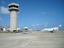 布里奇敦國際機場 布里奇敦國際機場