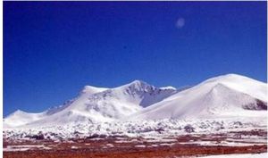 嘎爾崗日 嘎爾崗日