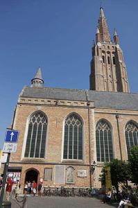 布魯日大教堂 布魯日大教堂