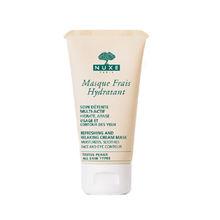 歐樹花凝清新補水面膜