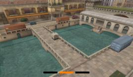 河畔[遊戲《穿越火線》中的地圖]