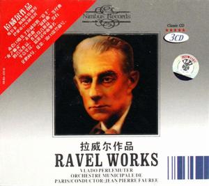 拉威爾作品集生活照