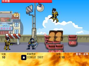 鎧甲勇士合金彈頭2無敵版 鎧甲勇士合金彈頭2無敵版