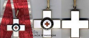 德國紅十字會獎章 德國紅十字會獎章