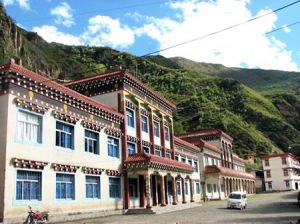 甘孜州藏醫院 甘孜州藏醫院