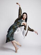 辛穎[瑪莎&middot;葛蘭姆舞團中國首席舞者]