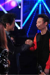 曾一鳴與羅大佑