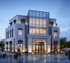 融創觀璽台 融創觀璽台