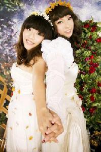 夢幻女孩 夢幻女孩