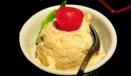 土豆泥沙拉 土豆泥沙拉