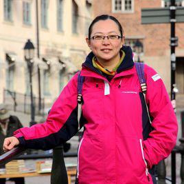 王娜[四川大學副教授]