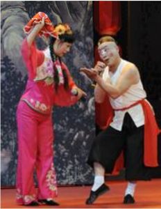 祁太秧歌 祁太秧歌