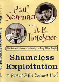 保羅·紐曼、意大利麵醬以及他的奇怪搭檔