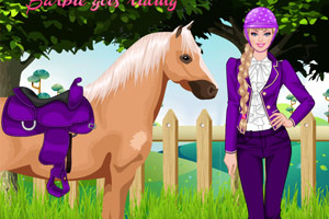 芭比騎士 芭比騎士