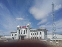 西烏旗站 西烏旗站