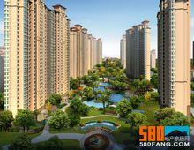 中南&middot;世紀城效果圖