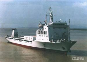 “世昌”號訓練艦