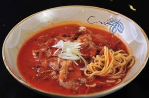 西紅柿拉麵 西紅柿拉麵