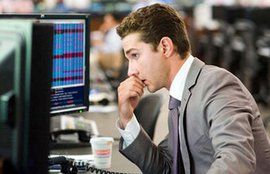 股票交易員 股票交易員