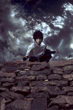 《火影忍者》——佐助