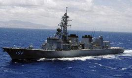 五月雨驅逐艦 五月雨驅逐艦