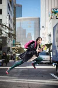 漂浮少女 漂浮少女